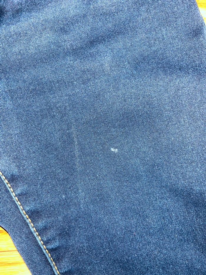 Jeans bleu skinny okaidi tres Bon etat 8 ans - photo numéro 2