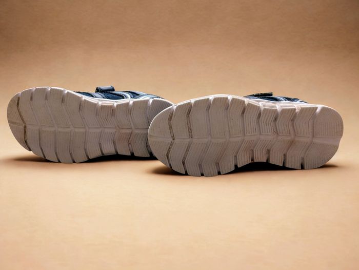 Baskets bleues marines garçon - photo numéro 3