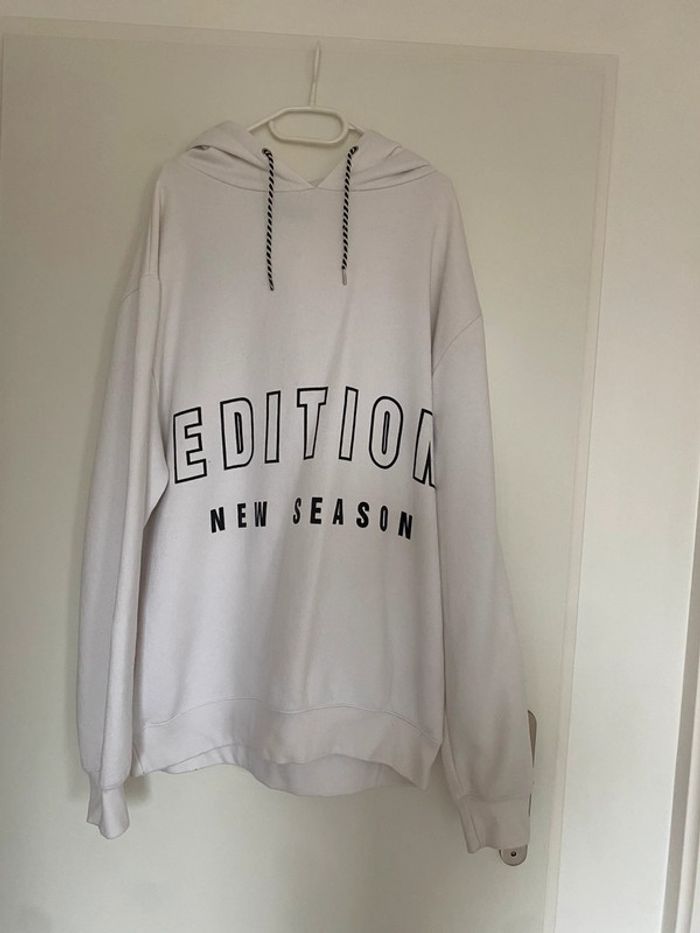 Robe sweat