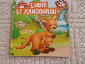 Lucie le Kangourou