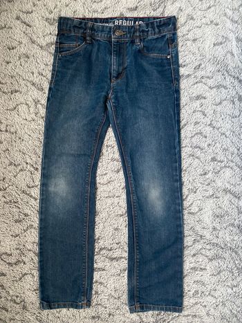 Jeans garçon Tape a l’œil - 10 ans