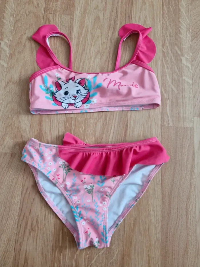 Maillot de bain 6 ans
