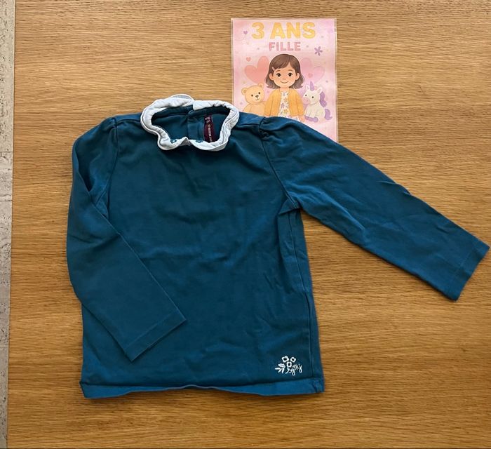Lot de 4 t-shirts - photo numéro 2