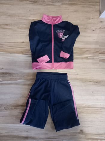 Ensemble jogging 3 ans
