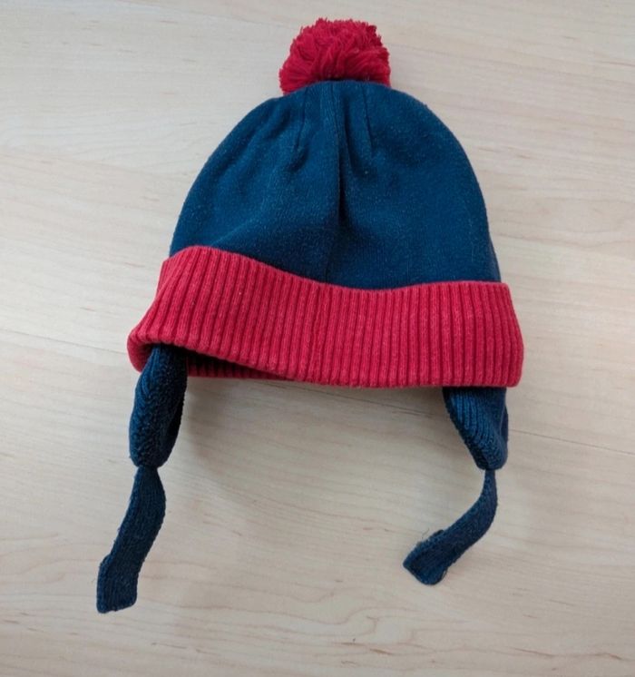 Lot hiver Tommy Hilfiger 12 mois - photo numéro 5