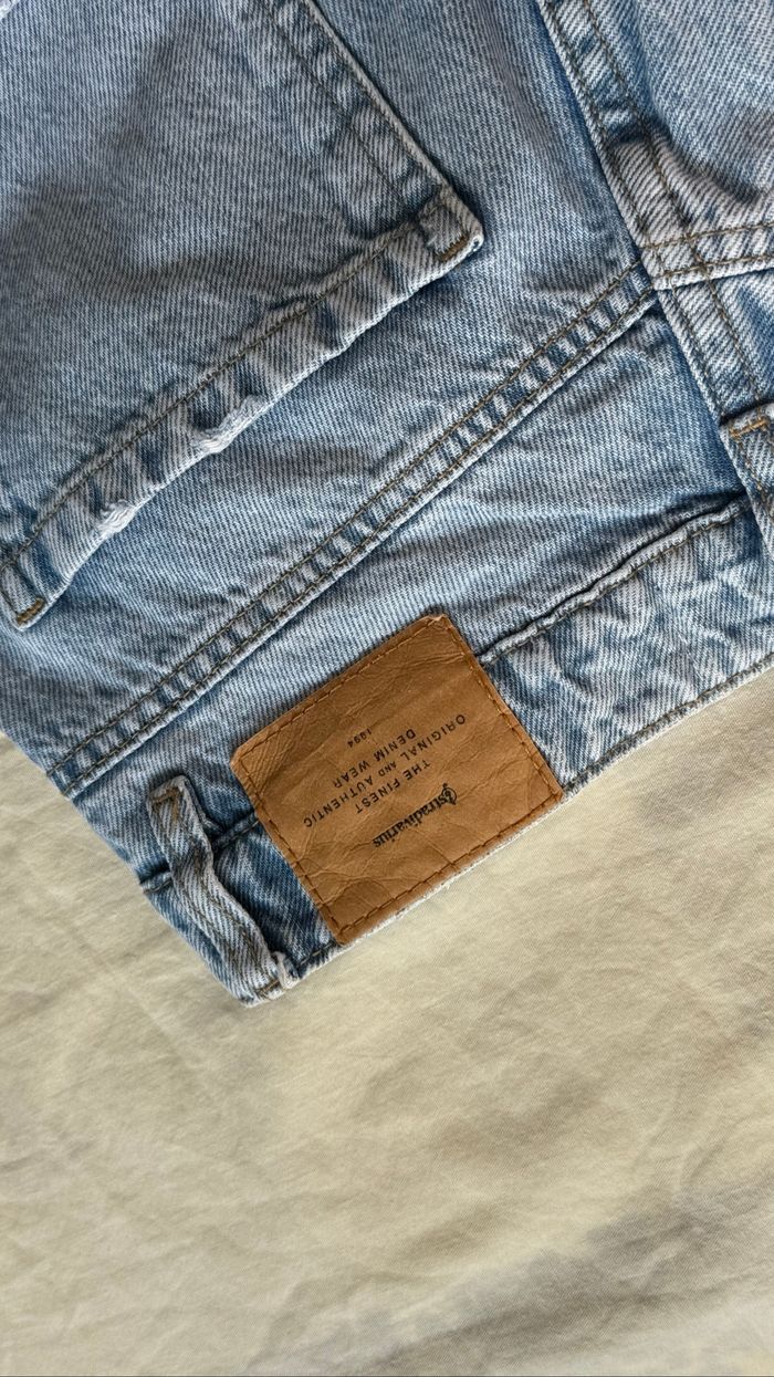 Jeans Mom Stradivarius - photo numéro 8