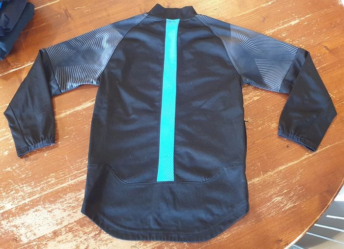 Veste foot OM Olympique de Marseille - Puma survêtement - photo numéro 2
