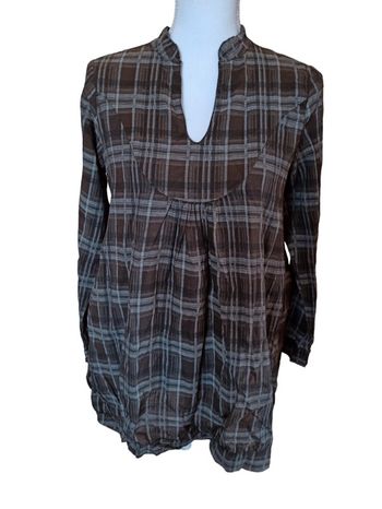 Blouse à manches longues T42