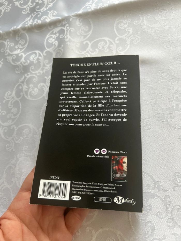 Livre  Alexandra ivy - photo numéro 2