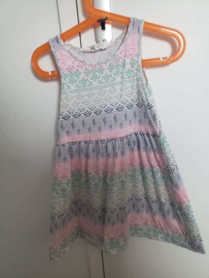 Robe 2.4 ans