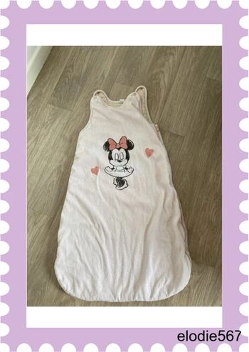 Gigoteuse Minnie 6-24 mois