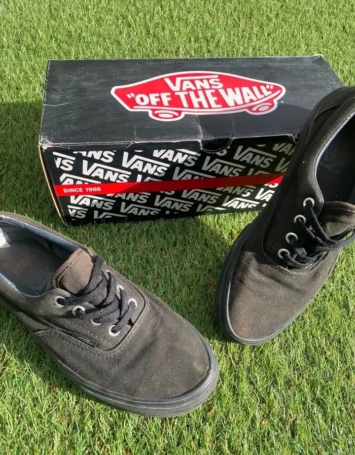 Basket VANS - photo numéro 4