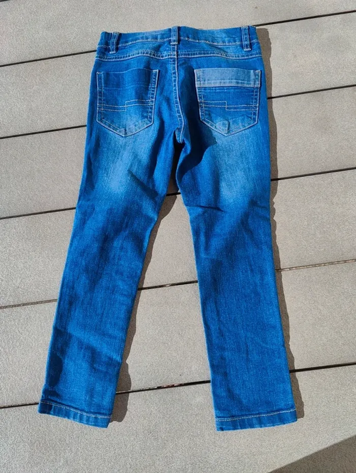 Jeans fille 6 ans - photo numéro 3