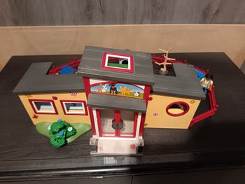 Pension pour animaux+rongeur+chat