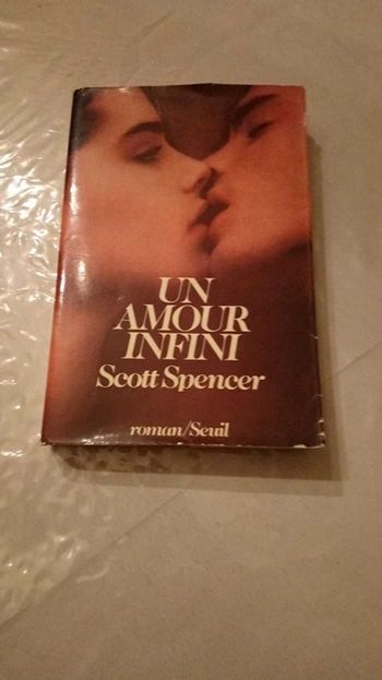 Roman un amour infini