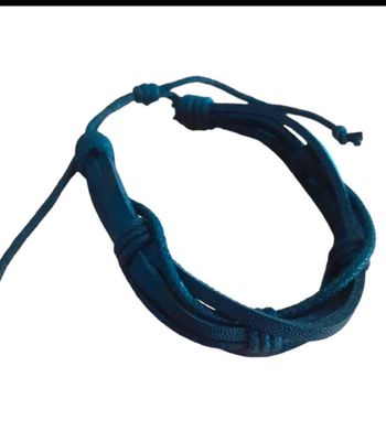 Bracelet cuir  homme n°14