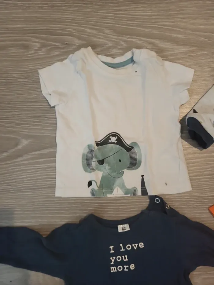 Lot vêtements bébé 3 mois - photo numéro 8