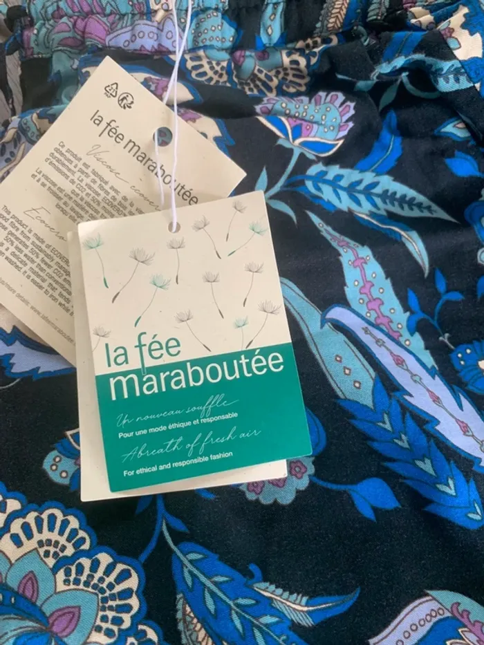 La Fée Maraboutée pantalon T40 - photo numéro 9