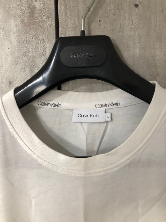 T-shirt Calvin Klein - photo numéro 7