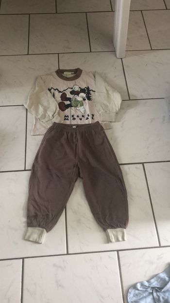 Pyjama « Mickey «