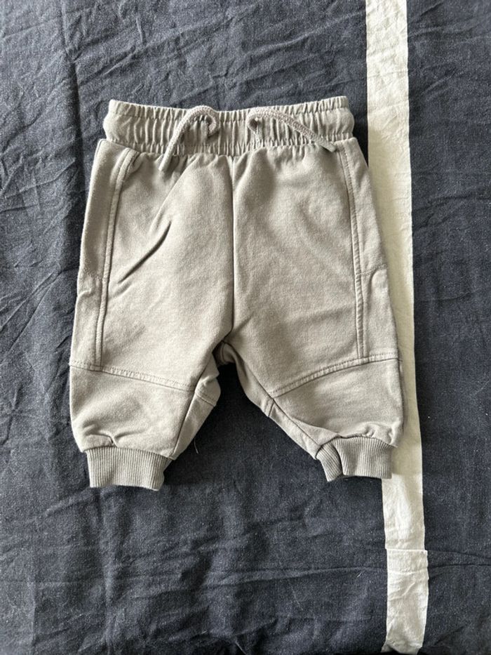 Jogging bébé garçon 3 mois