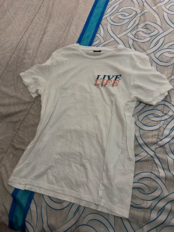 T-shirt à manches courtes