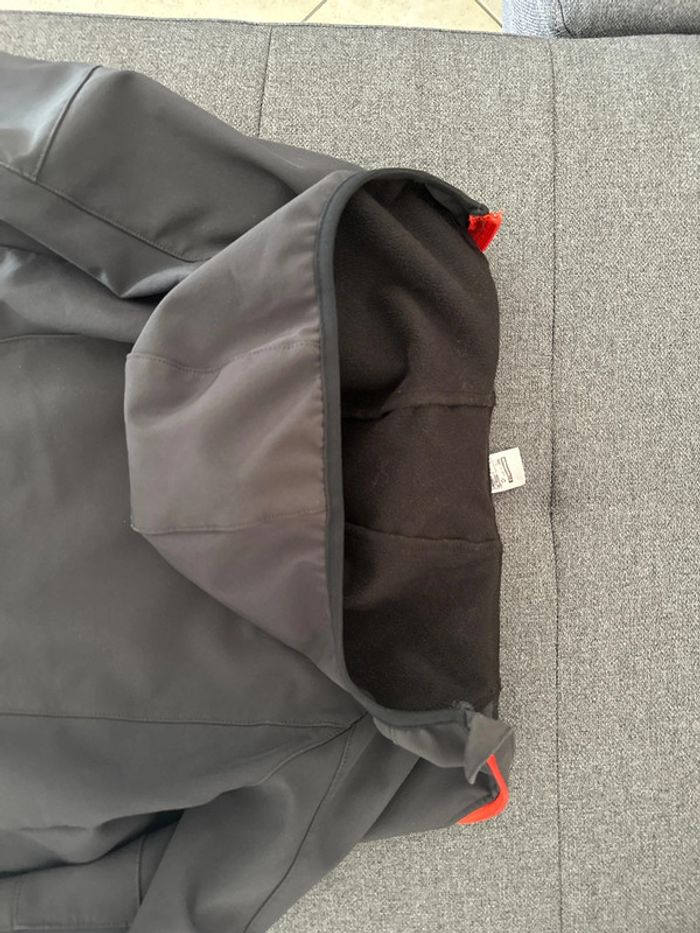 Veste randonnée imperméable et coupe-vent - photo numéro 6