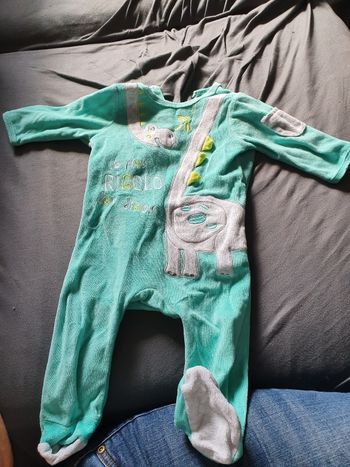 Pyjama 6 mois