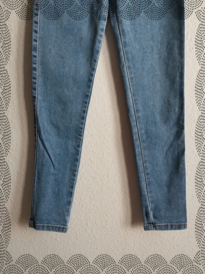 Jegging Mango 11/12 ans - photo numéro 4