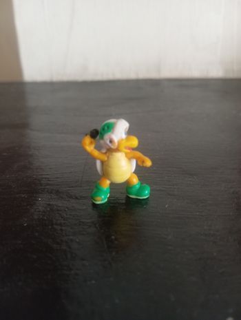 Figurine Super Mario Nintendo Frère Marto 2,5cm