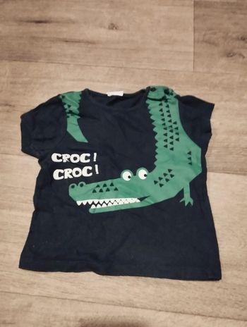 T-shirt manches courtes