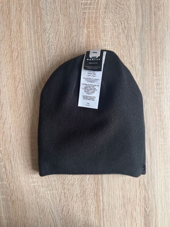 Bonnet réversible Oakley  Ellipse PP - photo numéro 3