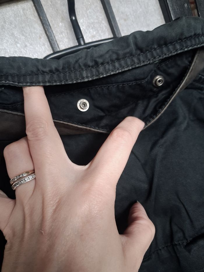 Veste homme - T.42 (XL) - Massimo Dutti - photo numéro 6