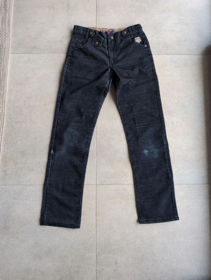 Pantalon velours Sergent major