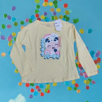 Adorable petit haut 5 - 6 ans