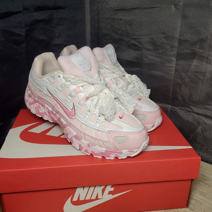 Nike P-6000 Rose-Camo, Taille 39