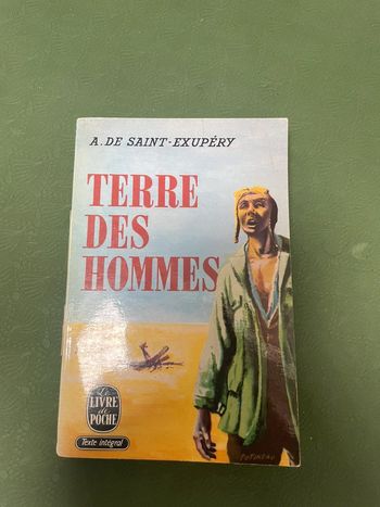 Terres des hommes