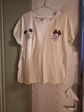 Tee shirt femme Disney