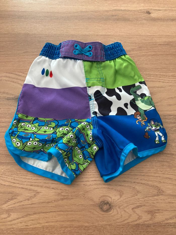 Short de bain Disney Toy Story