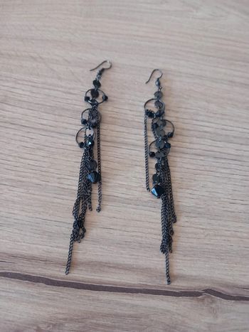Boucles d'Oreilles Fantaisies