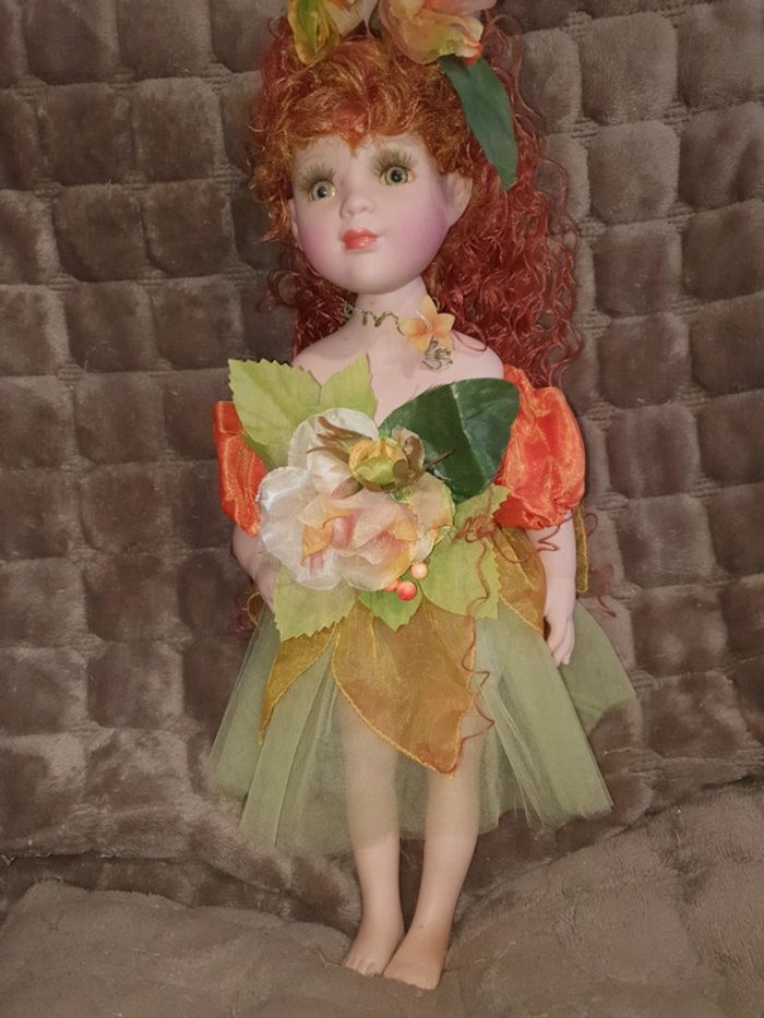 Lot 2 poupées collection - photo numéro 6