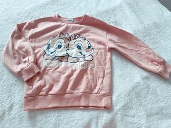 Sweat Tic et Tac 7 8 ans