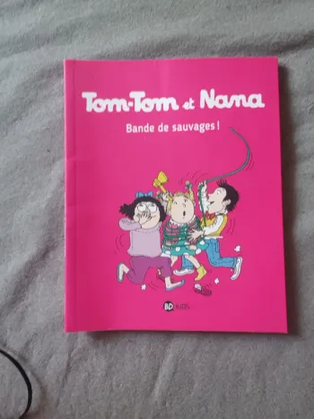 Tom tom et nana