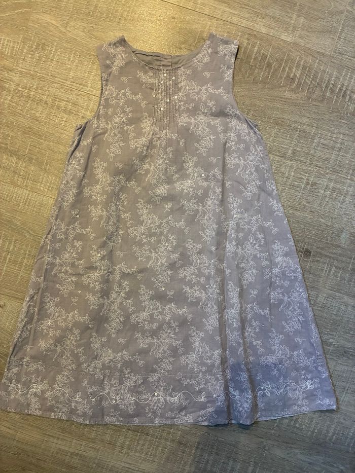 Robe Sergent Major 6 ans