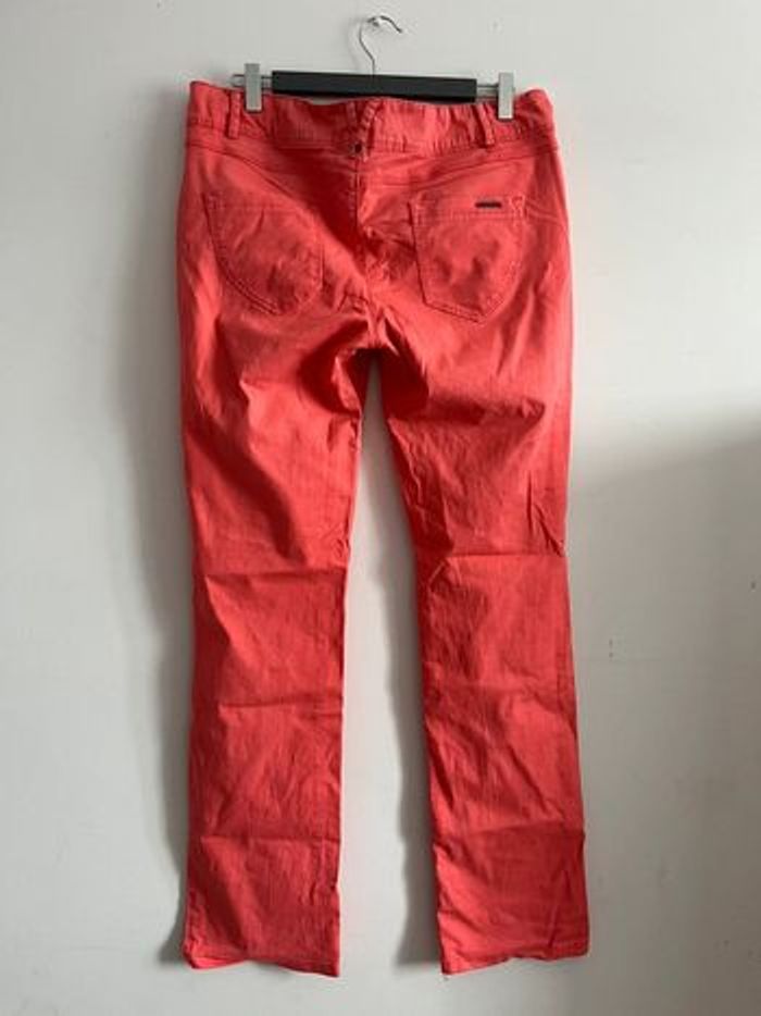 Pantalon Camaïeu femme taille 44 - photo numéro 5
