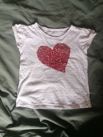 T-shirt monoprix kids 5ans