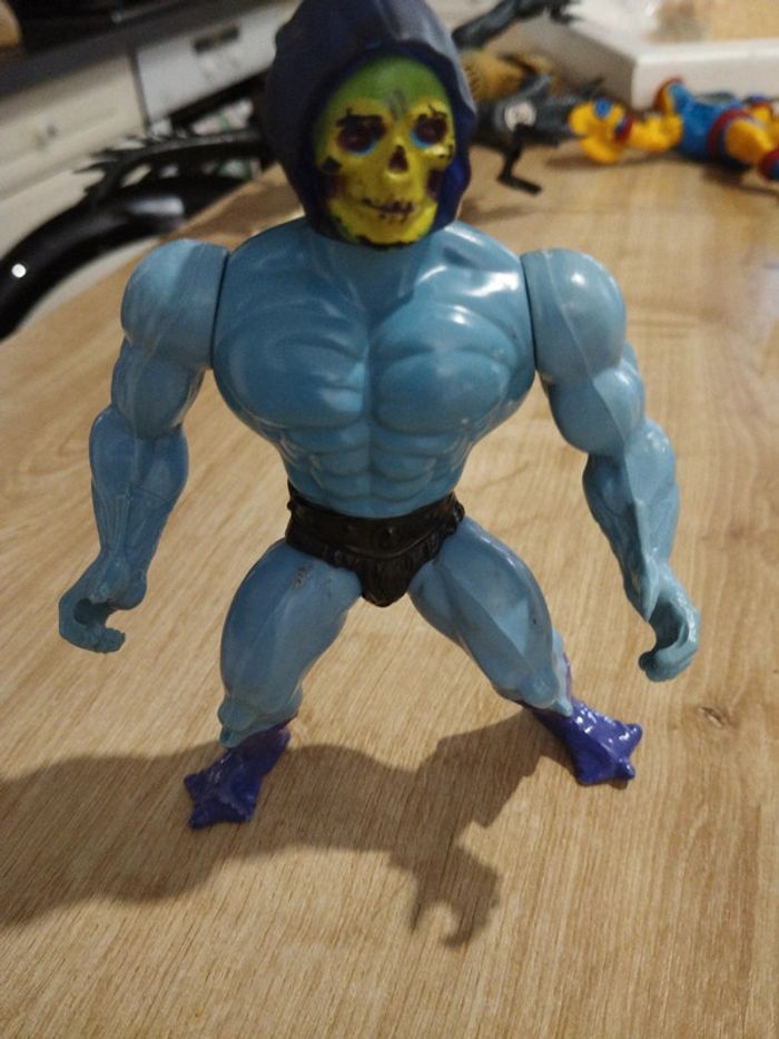 Skeletor 1981 france - photo numéro 4