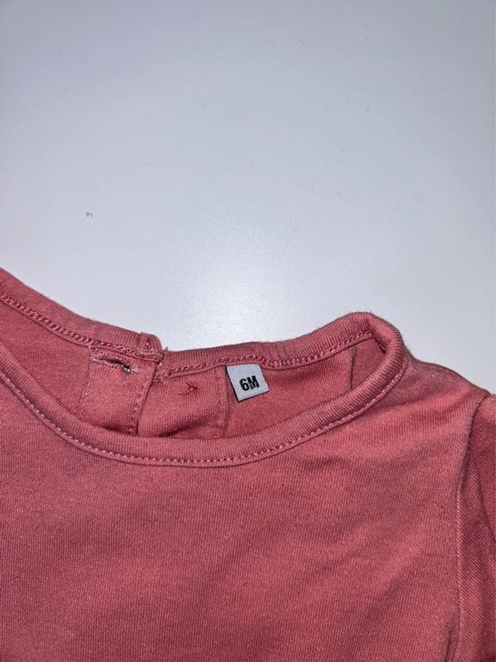 Tee shirt 6 mois - photo numéro 2