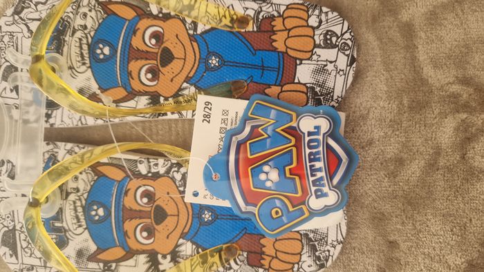 tong pat patrouille - photo numéro 2