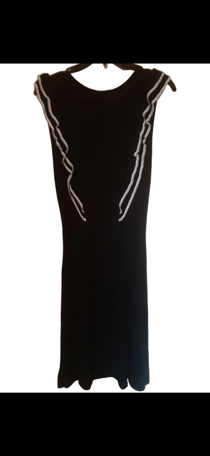 Robe noire Morgan - photo numéro 2